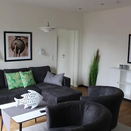 Apartment Dünenhaus 2 Lübeck